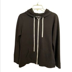 Eddie Bauer Black Sweater